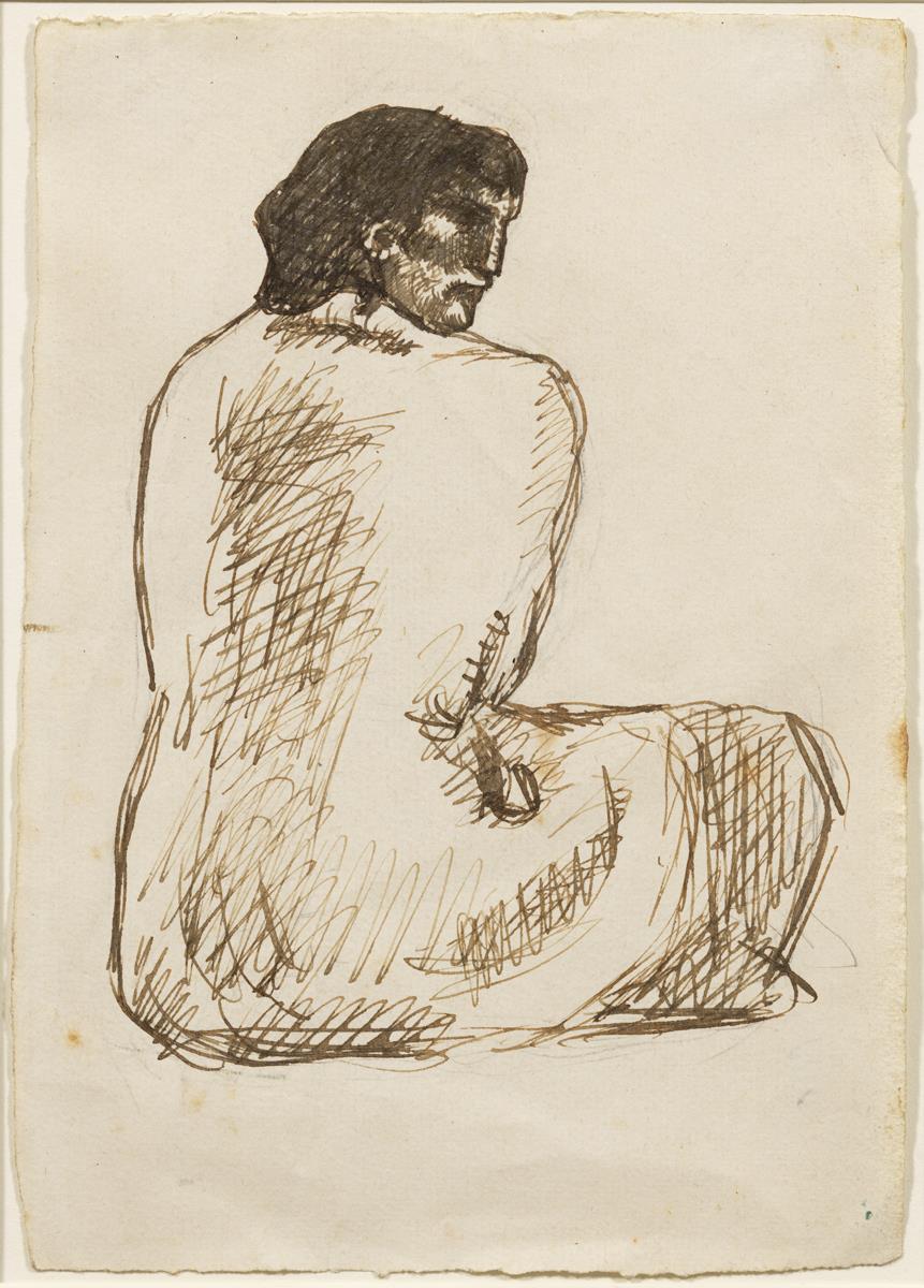 Seated Woman