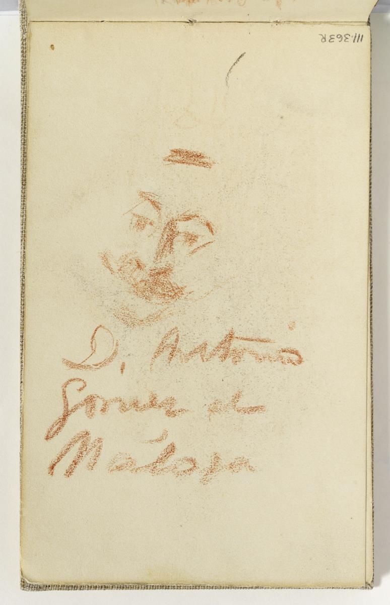 "Don Antonio Gómez de Málaga"