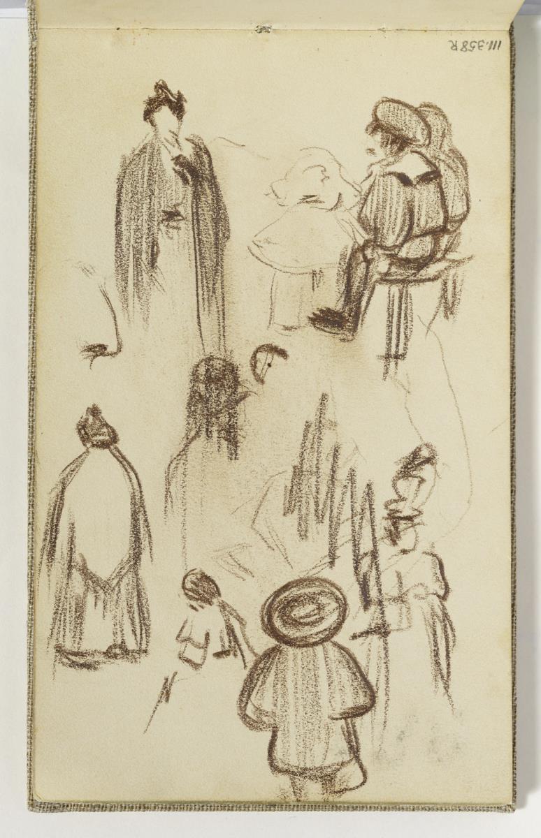 Estudi de figures