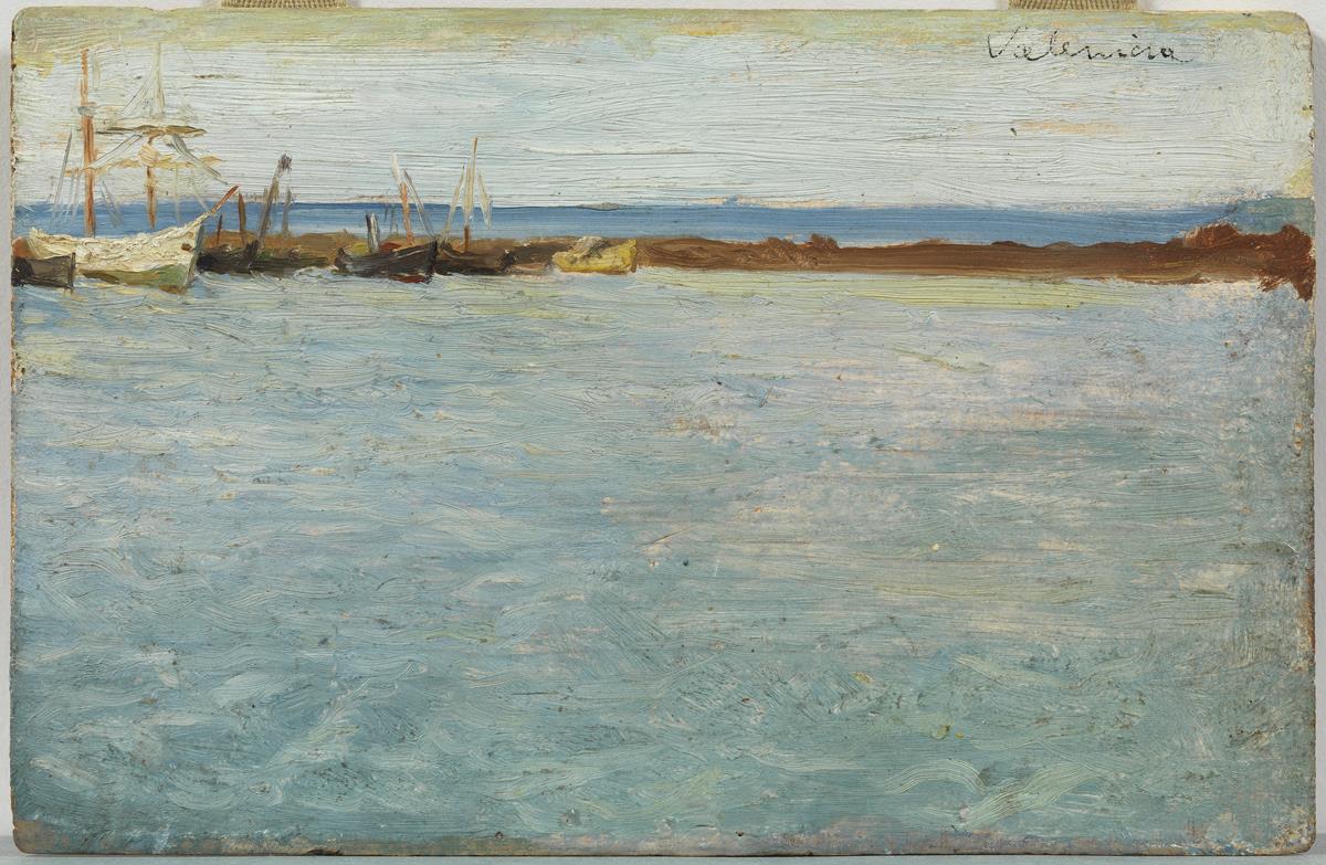 Port de València