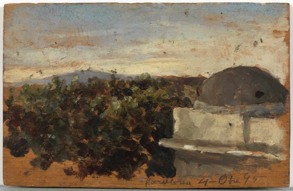 Terrat de les Cases d'En Xifré