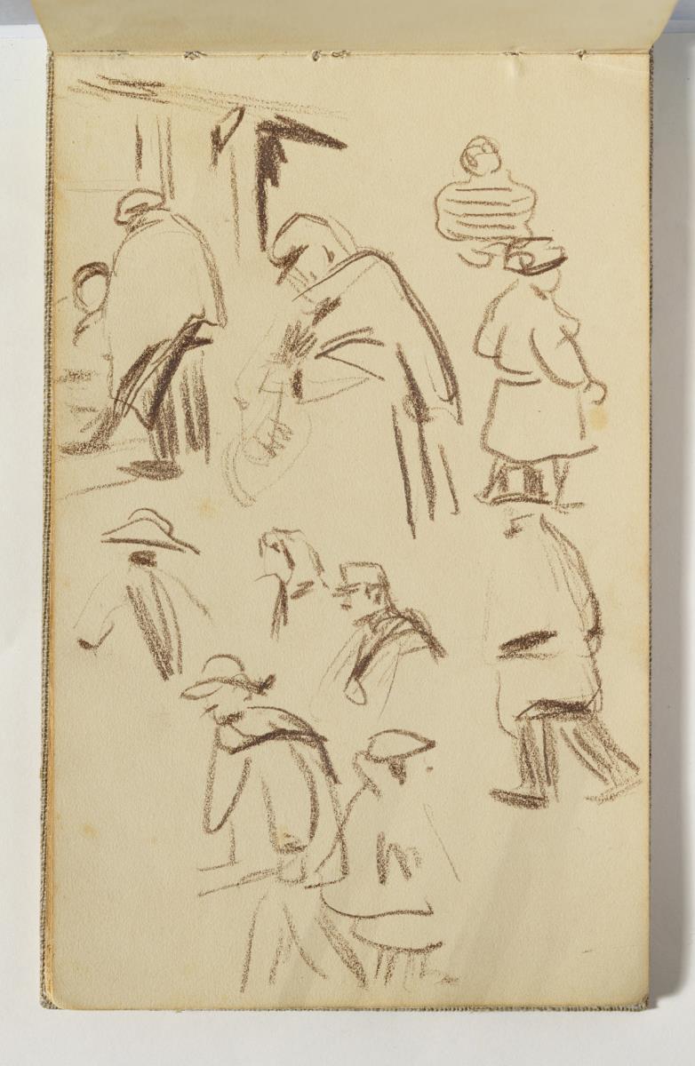Estudi de figures