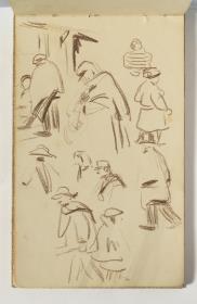 Estudi de figures