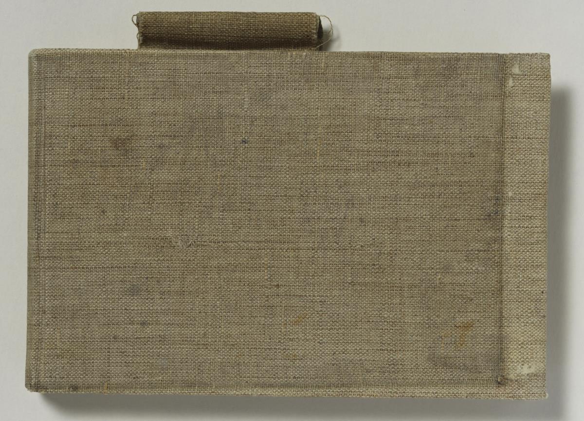 Àlbum de la Corunya, Màlaga i Barcelona, 1895-1896