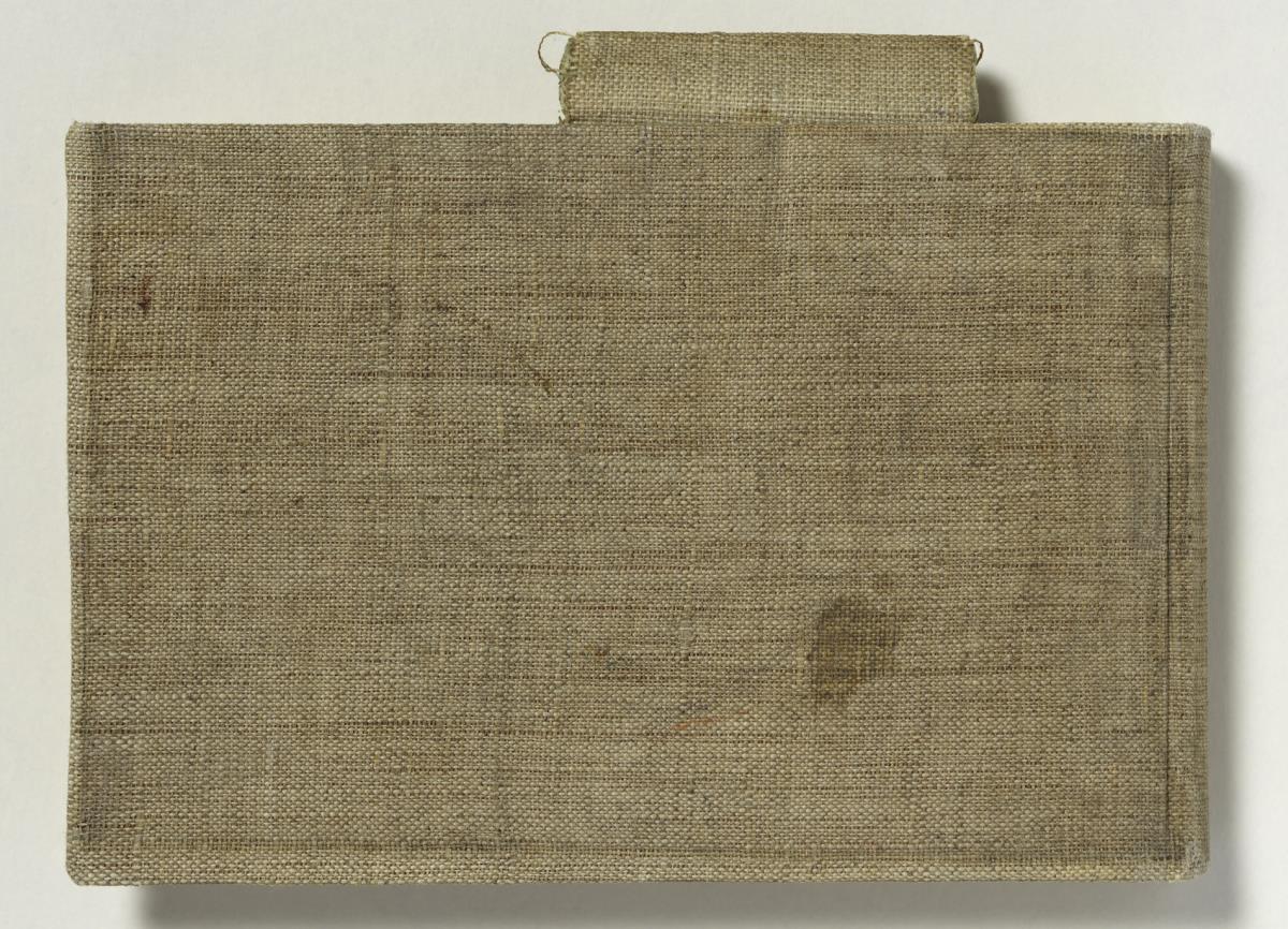 Àlbum de la Corunya, Màlaga i Barcelona, 1895-1896