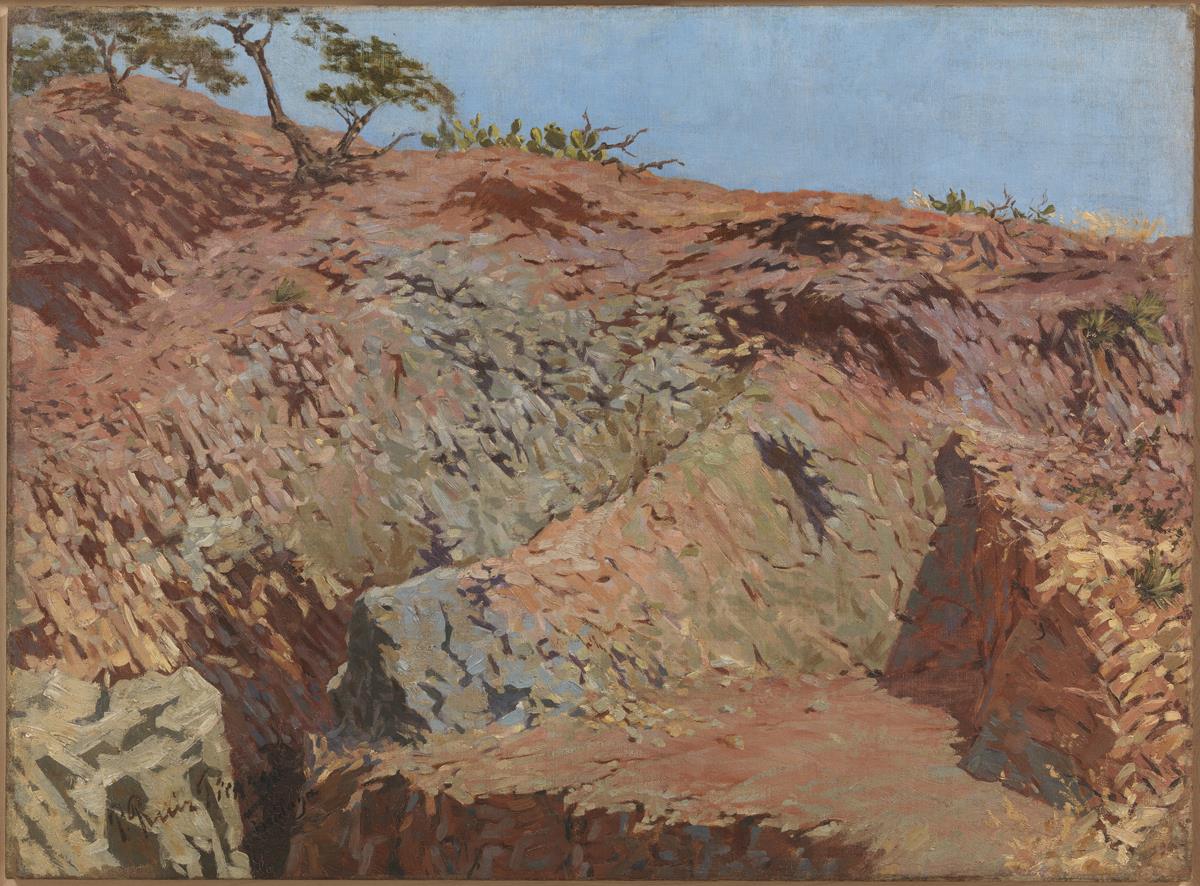 Montañas de Málaga