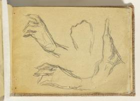 Study of Hands