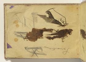 Study of a Hand