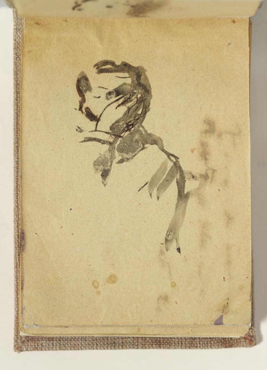 El pare de l'artista