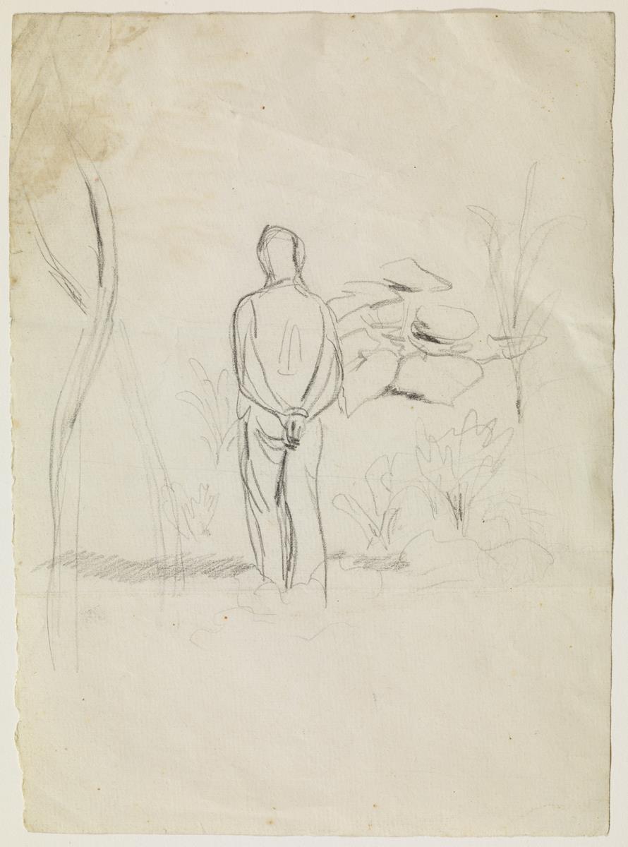 Figura en un campo