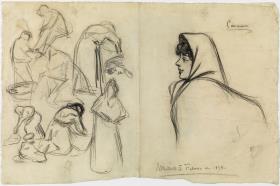 "Carmen" and Other Figures