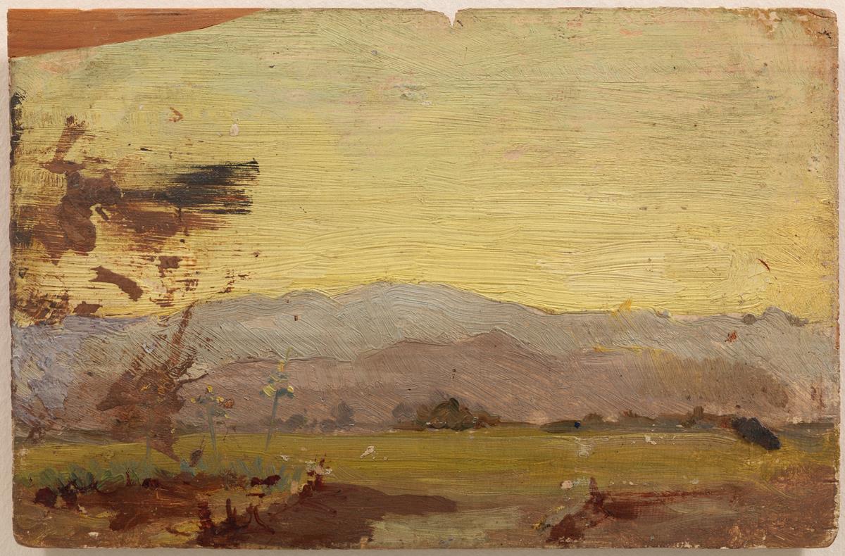 Mountains of Málaga