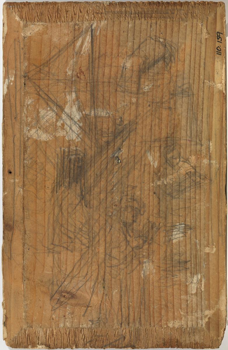 Sketch for "First Communion" and Other Sketches