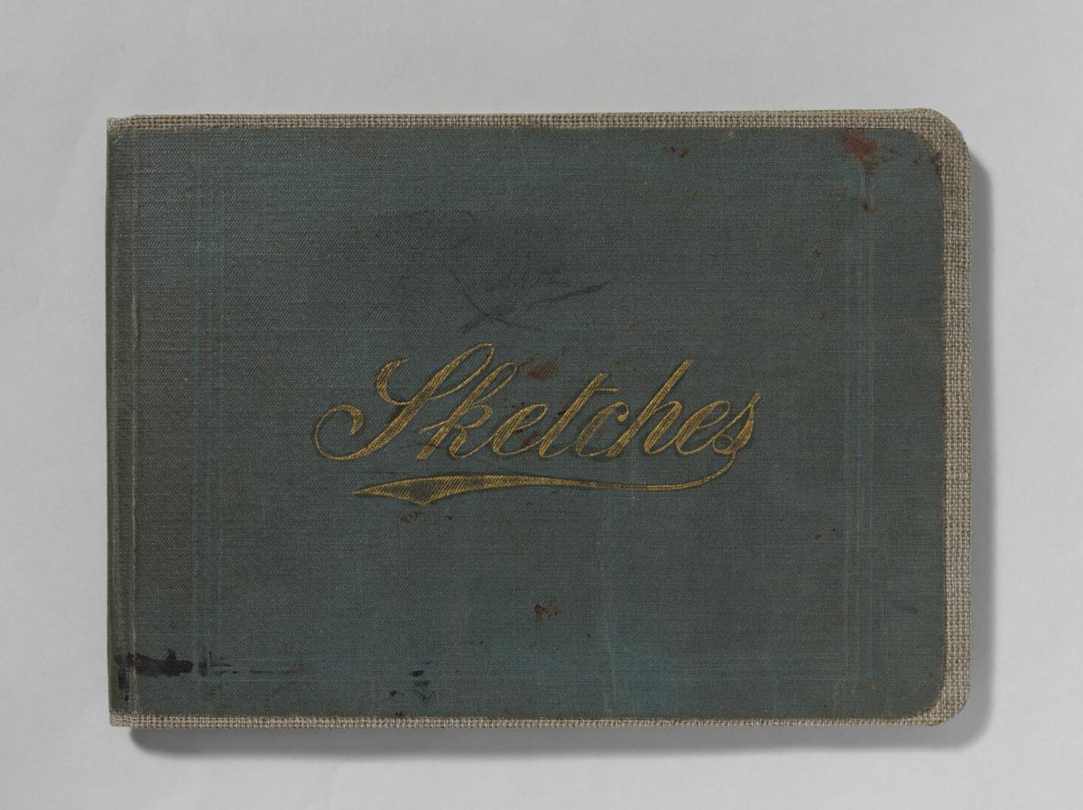 Álbum de Barcelona y Málaga, 1896