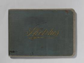 Álbum de Barcelona y Málaga, 1896