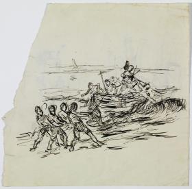 Varada d'un pesquer