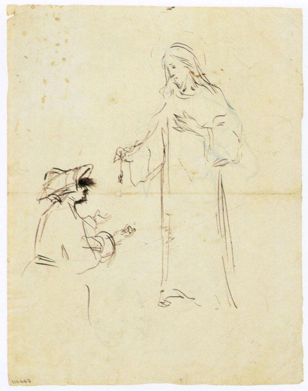 Revelació de la Medalla Miraculosa