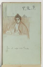 "En el cafe del Prado"