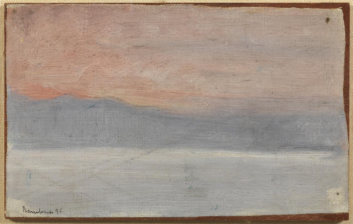 Marina Mountain Range