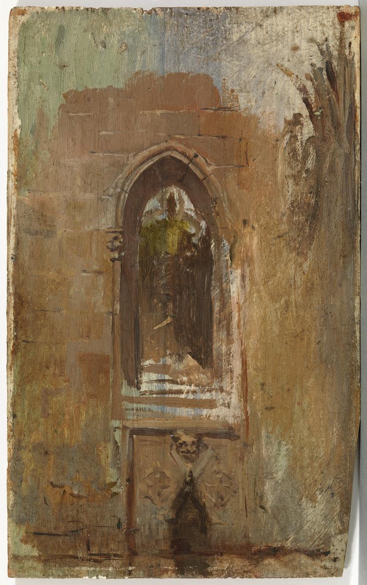 Cloister of Barcelona Cathedral