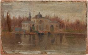 L'estany del Retiro