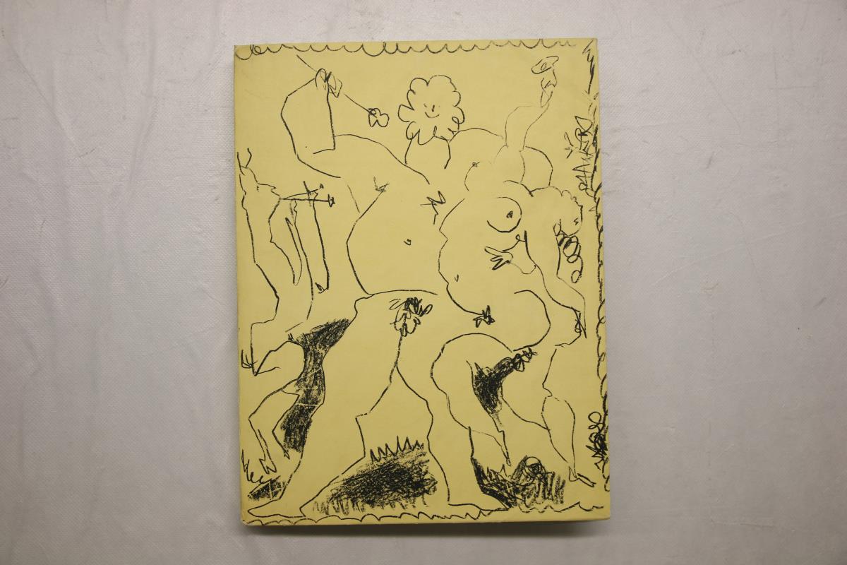 Picasso lithographe III