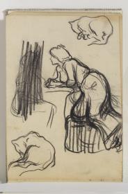 Study of Women and Cats