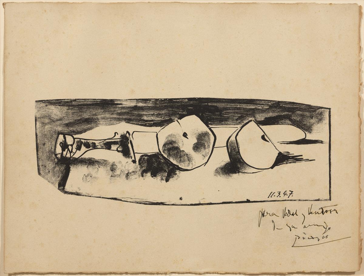 The Knife and the Apple