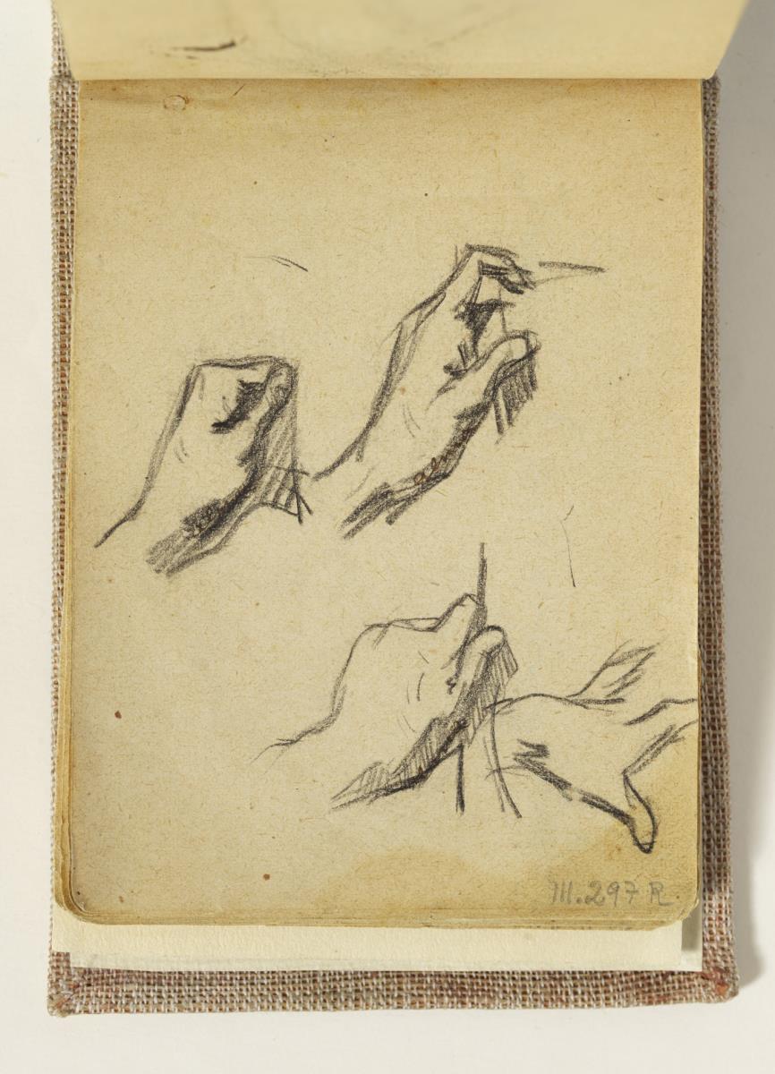 Study of Hands