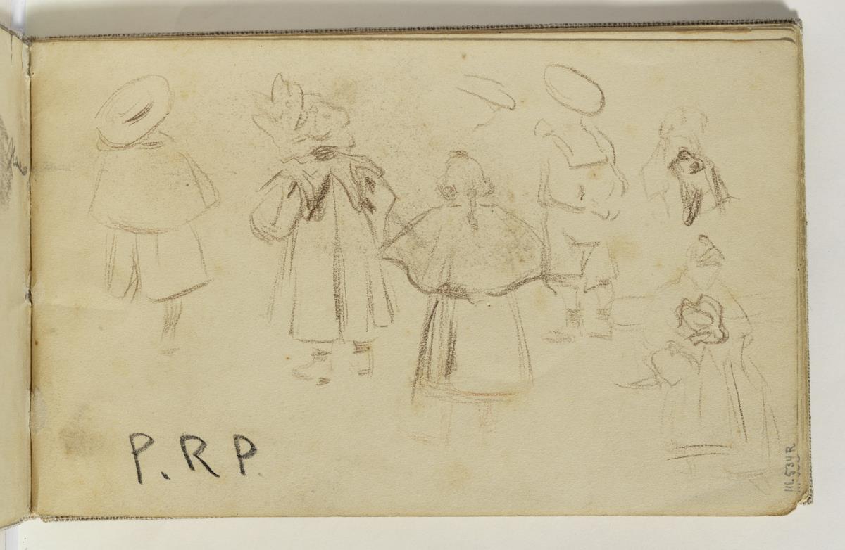 Estudio de niños y niñas