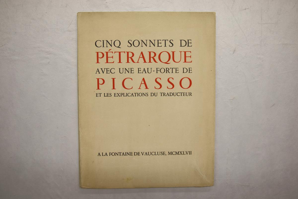 Cinq sonnets