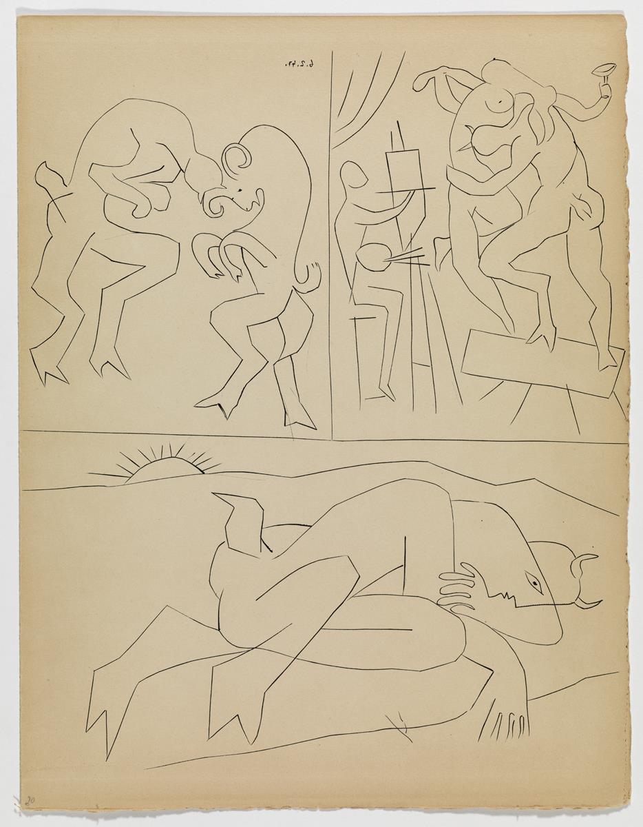 Episodes in the Life of the Faun