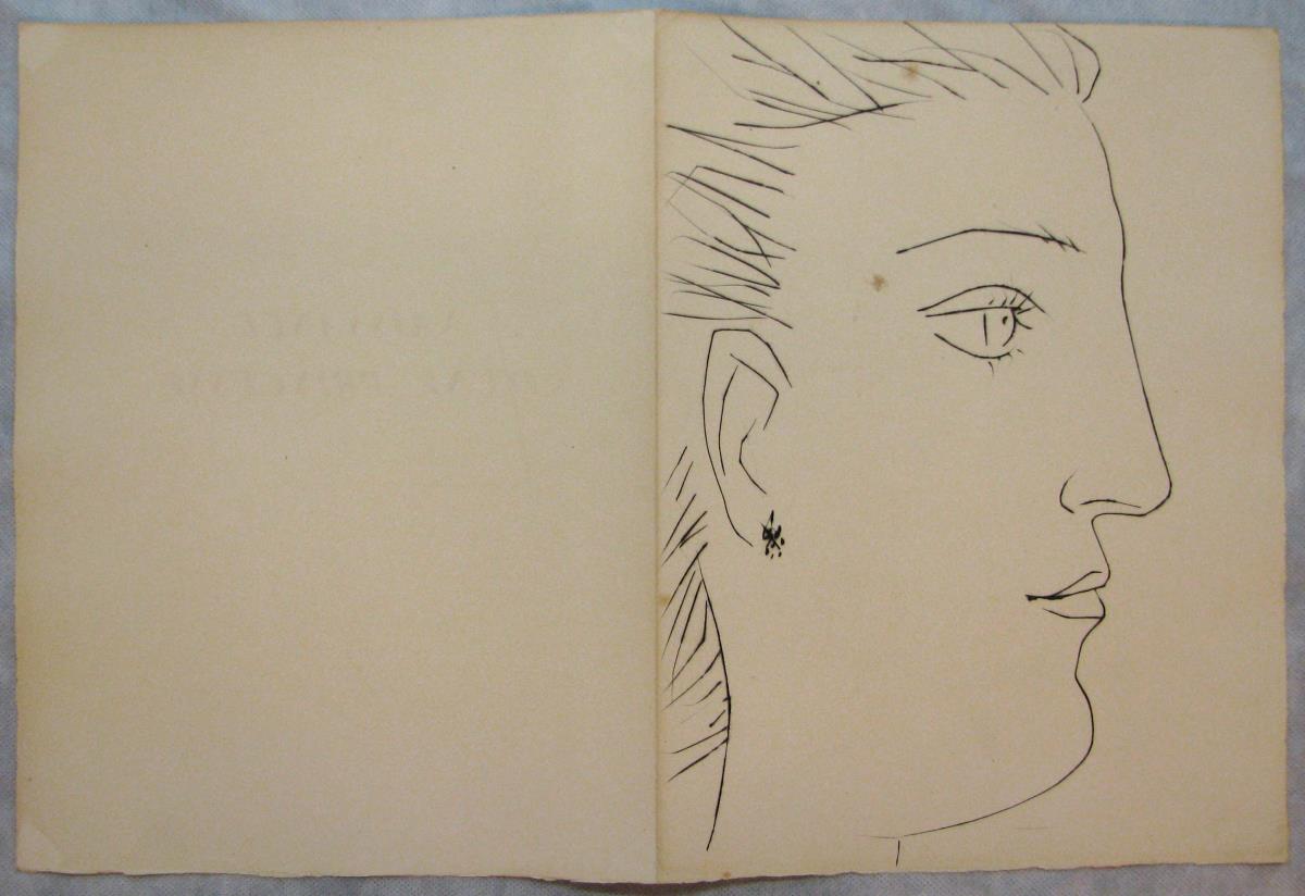 Perfil de mujer