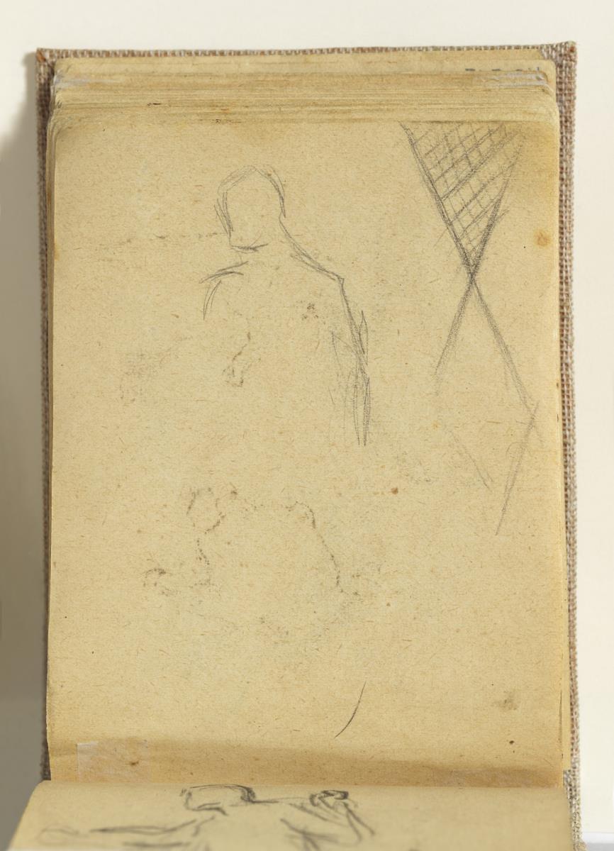 Study of a Man