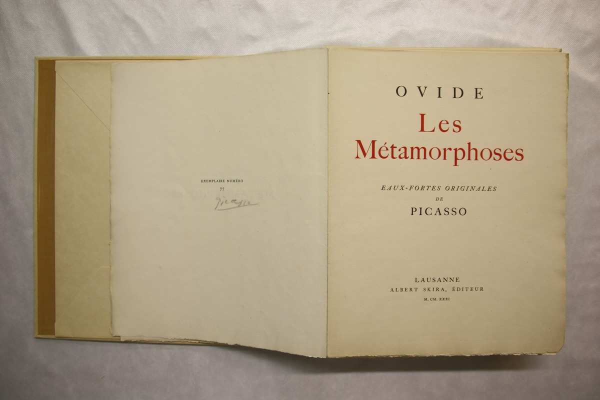 Les Métamorphoses