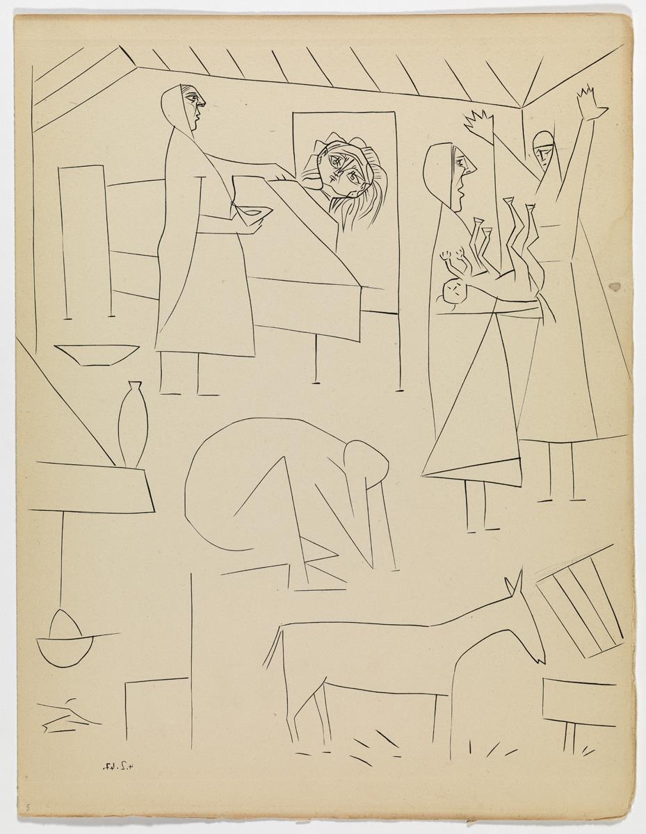 Birth of the Little Centaur