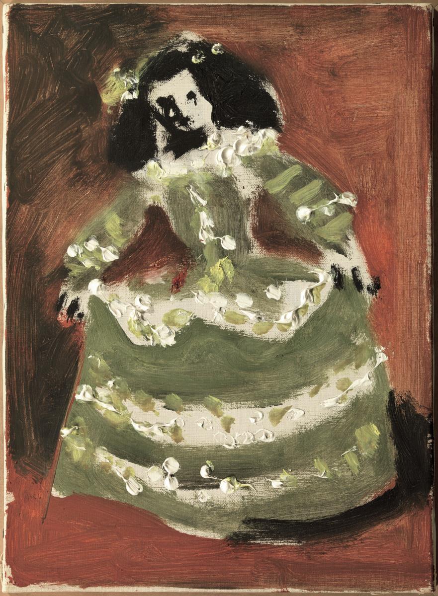 Las Meninas [Isabel de Velasco]