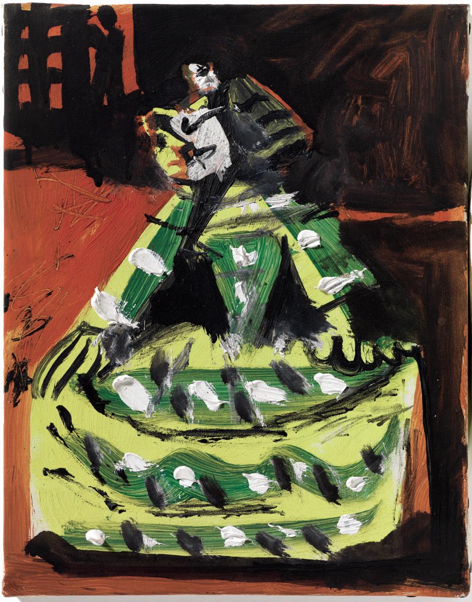 Las Meninas, 1957 by Pablo Picasso