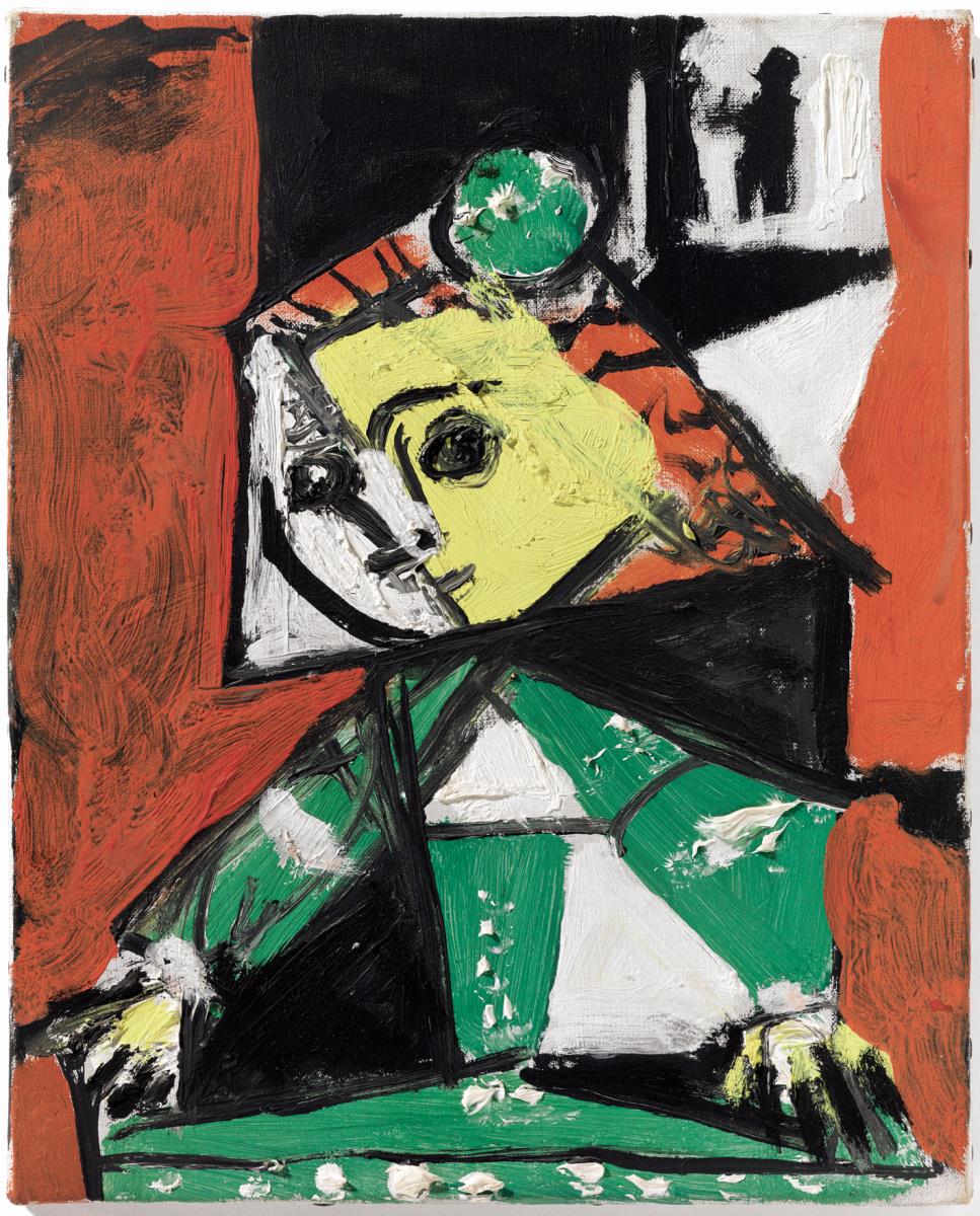 Las Meninas [Isabel de Velasco]