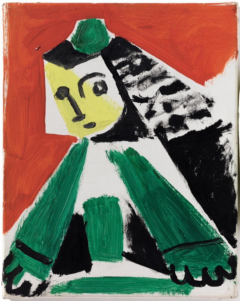 Las Meninas [Isabel de Velasco]