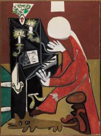El piano