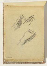 Study of Hands
