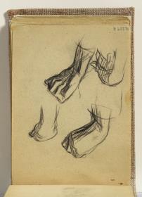 Study of Hands
