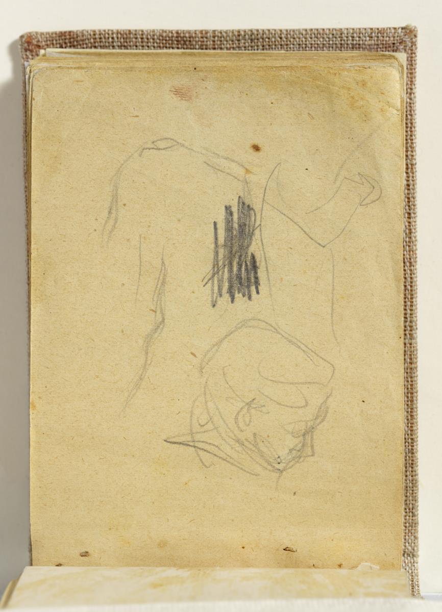 Head of a Woman