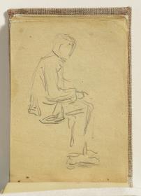 Man Sitting