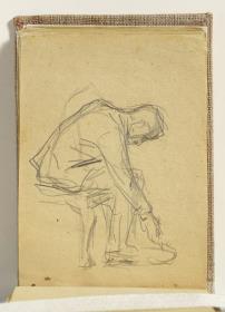 Man Sitting