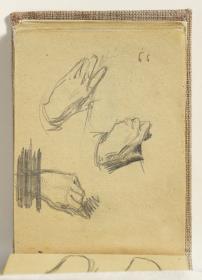 Study of Hands