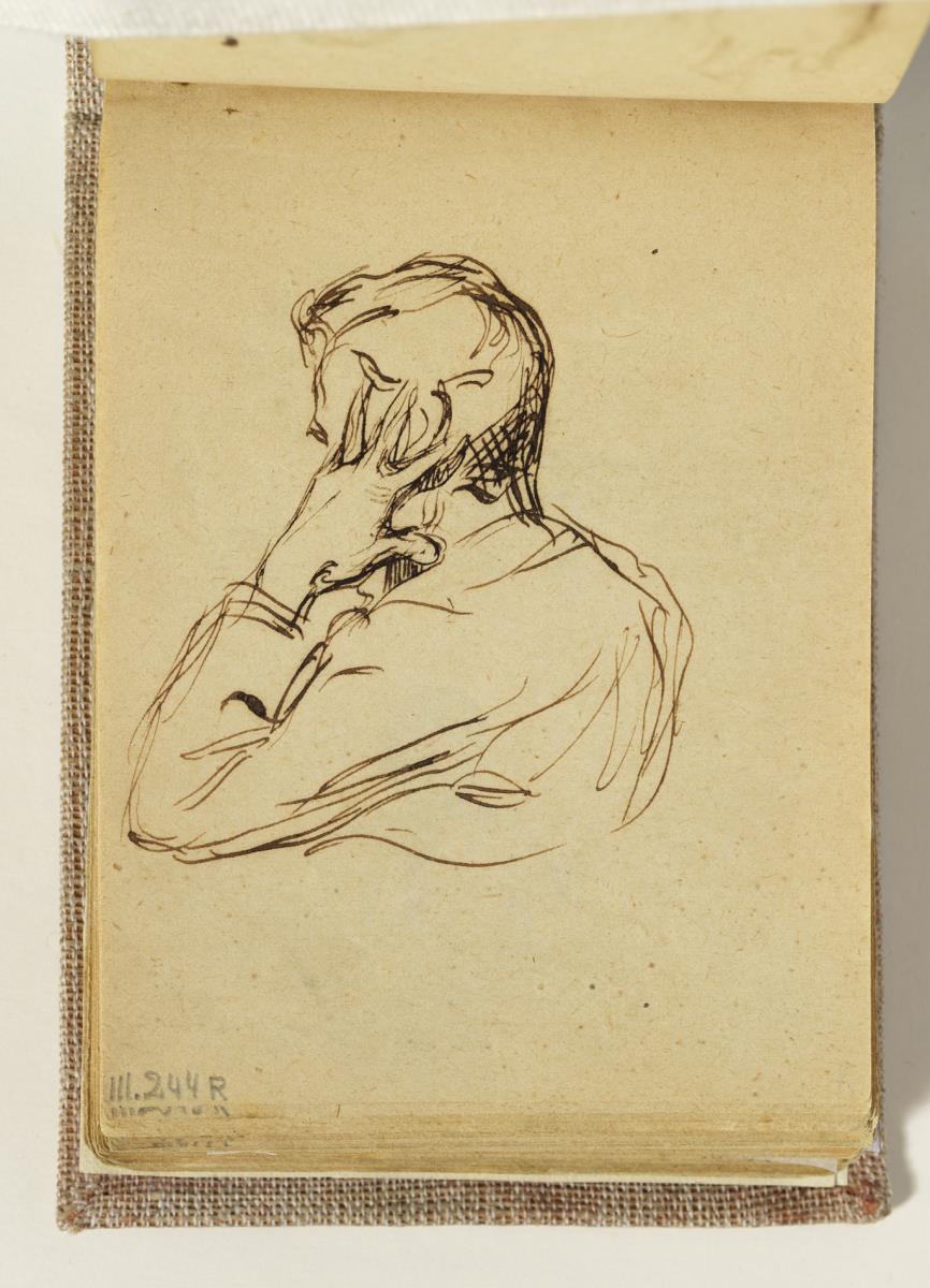 El pare de l'artista