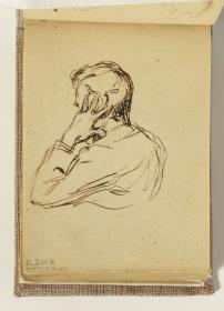 El padre del artista