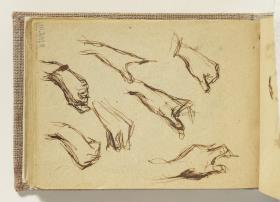 Study of Hands